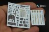 Quinta Studio QD48206 Ju 87B-2/R-2 3D-Printed & coloured Interior on decal paper ( Italeri ) 1/48